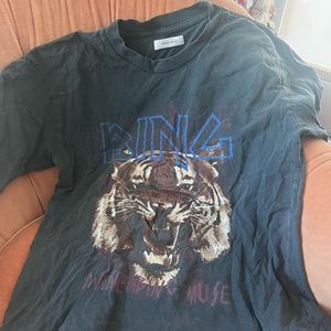 Small - Anine Bing - tshirt